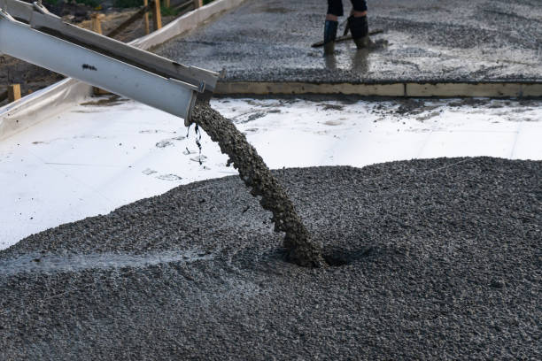 Best Commercial Concrete Contractor  in Bellevue, NE